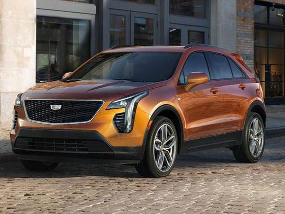 CADILLAC XT4 2021 1GYFZCR40MF080405 image CADILLAC XT4 2021 1GYFZCR40MF080405 image