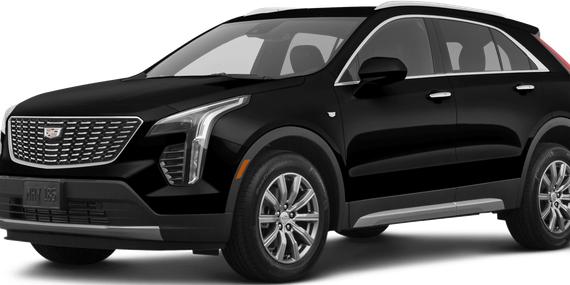 CADILLAC XT4 2021 1GYFZDR49MF000041 image