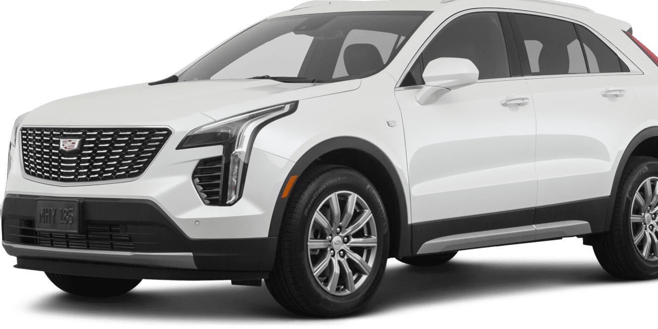 CADILLAC XT4 2021 1GYFZCR43MF082973 image