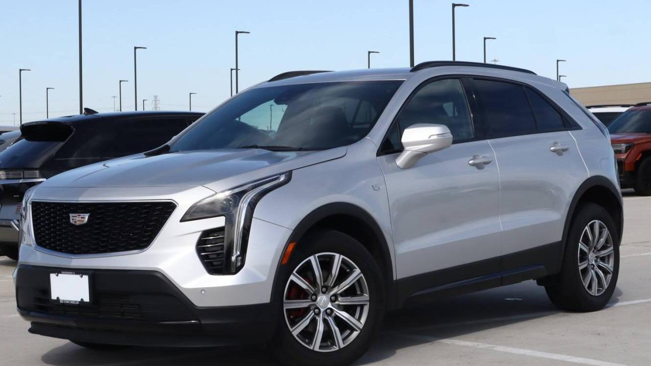 CADILLAC XT4 2021 1GYFZER47MF051639 image