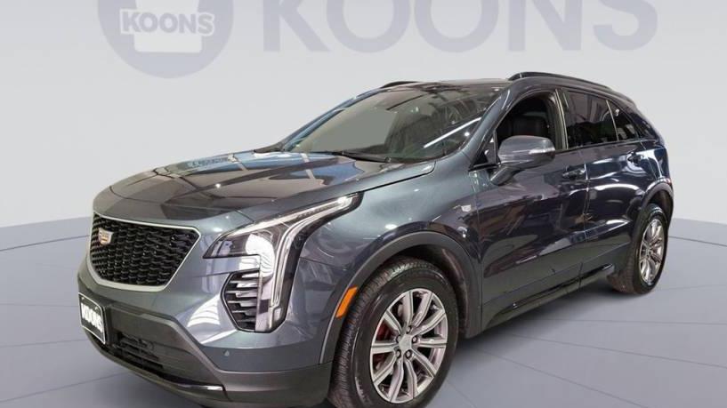 CADILLAC XT4 2021 1GYFZFR43MF013945 image