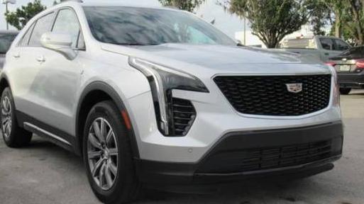 CADILLAC XT4 2021 1GYFZER43MF048222 image