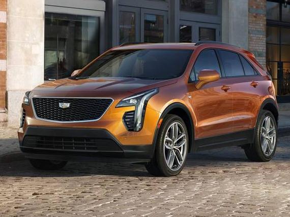 CADILLAC XT4 2021 1GYAZAR41MF003251 image