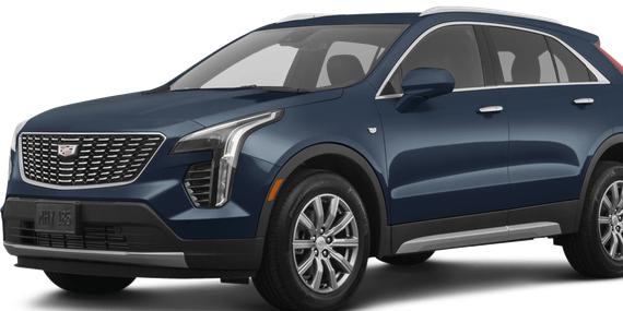 CADILLAC XT4 2021 1GYAZAR40MF034362 image