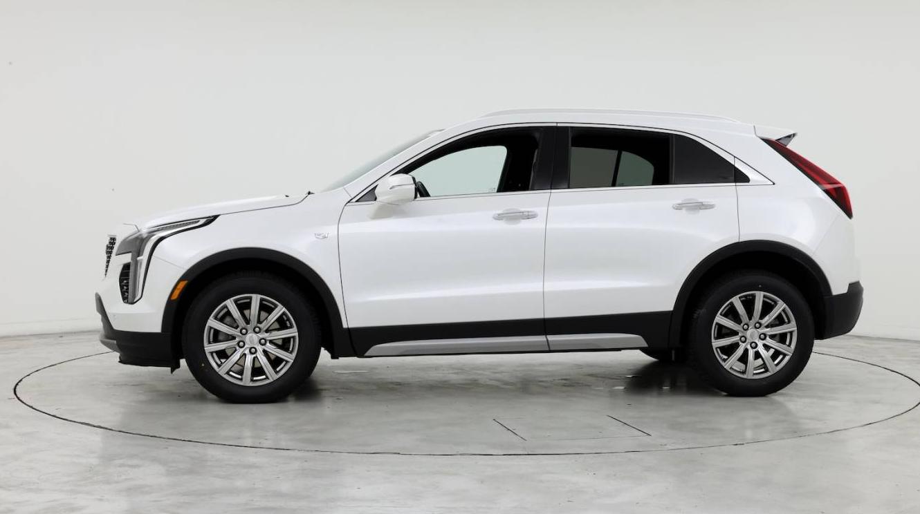 CADILLAC XT4 2021 1GYFZCR42MF080714 image