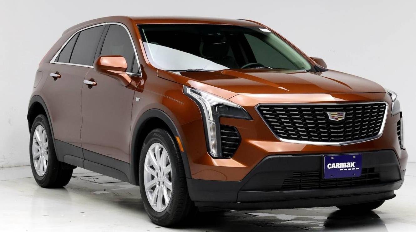 CADILLAC XT4 2021 1GYAZAR48MF053905 image