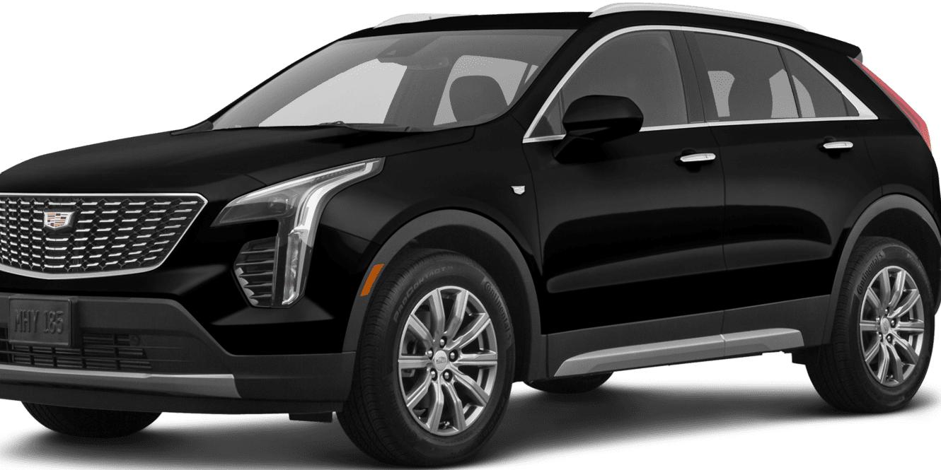 CADILLAC XT4 2021 1GYFZCR40MF042009 image