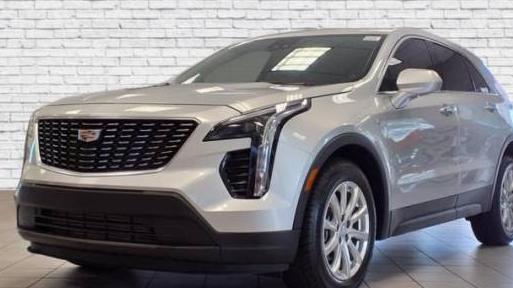 CADILLAC XT4 2021 1GYFZBR40MF080530 image