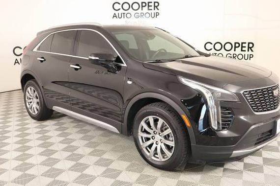 CADILLAC XT4 2021 1GYFZCR48MF081480 image
