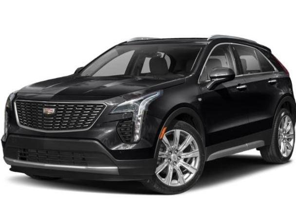 CADILLAC XT4 2021 1GYFZCR45MF009376 image