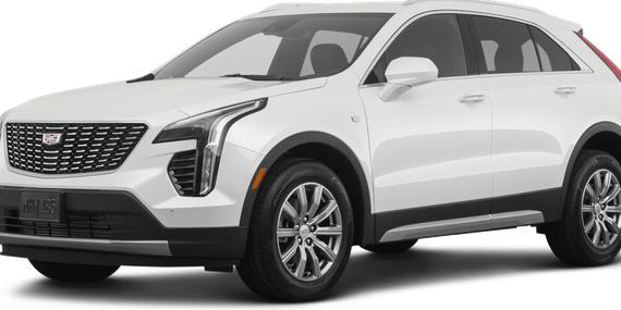 CADILLAC XT4 2021 1GYFZDR48MF060750 image