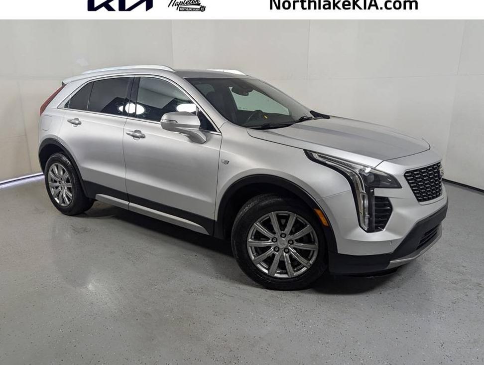 CADILLAC XT4 2021 1GYFZCR4XMF083599 image