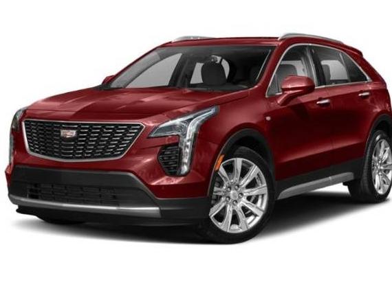 CADILLAC XT4 2021 1GYFZCR47MF079641 image