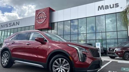 CADILLAC XT4 2021 1GYFZCR45MF002850 image CADILLAC XT4 2021 1GYFZCR45MF002850 image