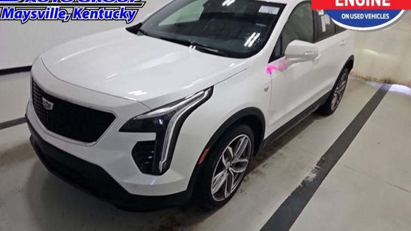 CADILLAC XT4 2021 1GYFZFR45MF067182 image