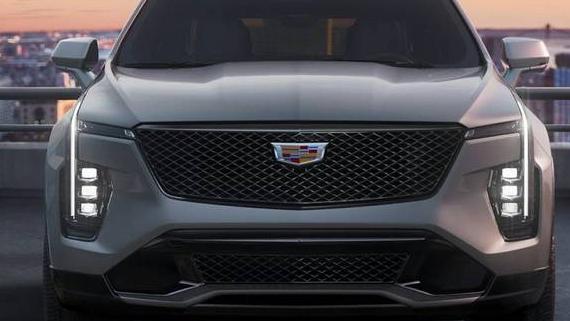 CADILLAC XT4 2024 1GYFZER48RF101827 image