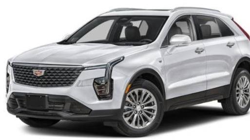 CADILLAC XT4 2024 1GYFZCR44RF166162 image