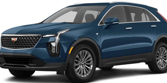 CADILLAC XT4 2024 1GYFZCR40RF140044 image