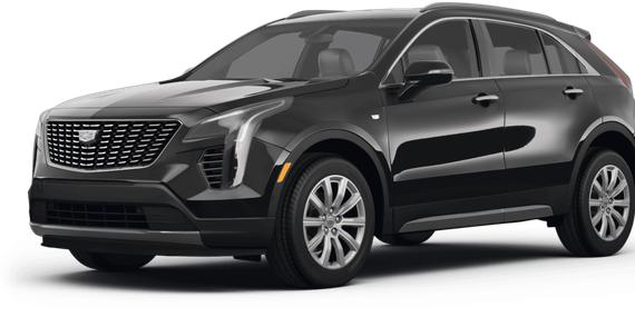 CADILLAC XT4 2024 1GYAZAR44RF149795 image