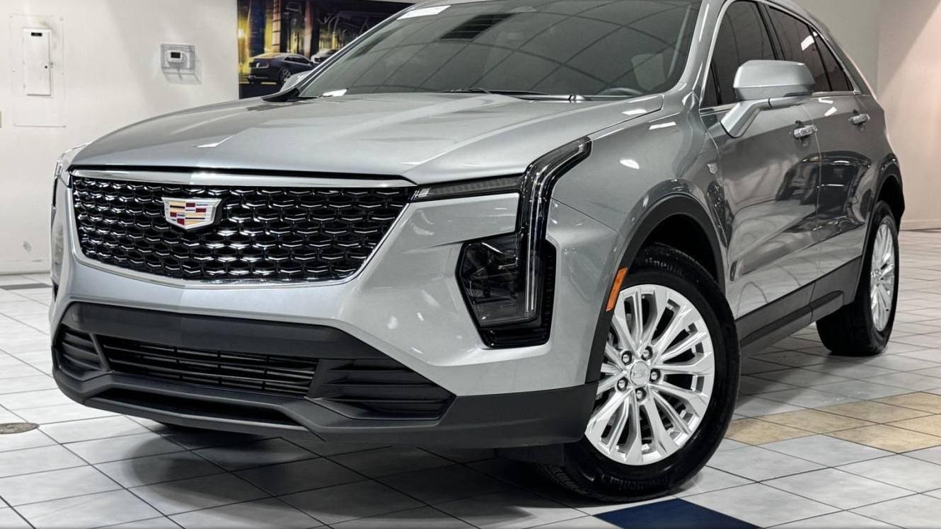 CADILLAC XT4 2024 1GYAZAR48RF209013 image