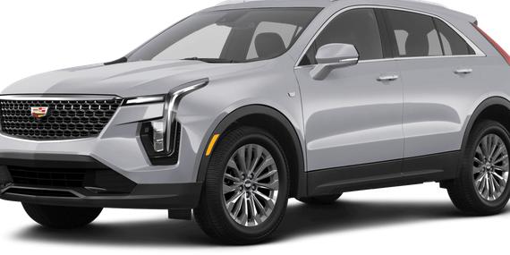 CADILLAC XT4 2024 1GYFZCR42RF140157 image