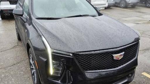 CADILLAC XT4 2024 1GYFZFR48RF172998 image