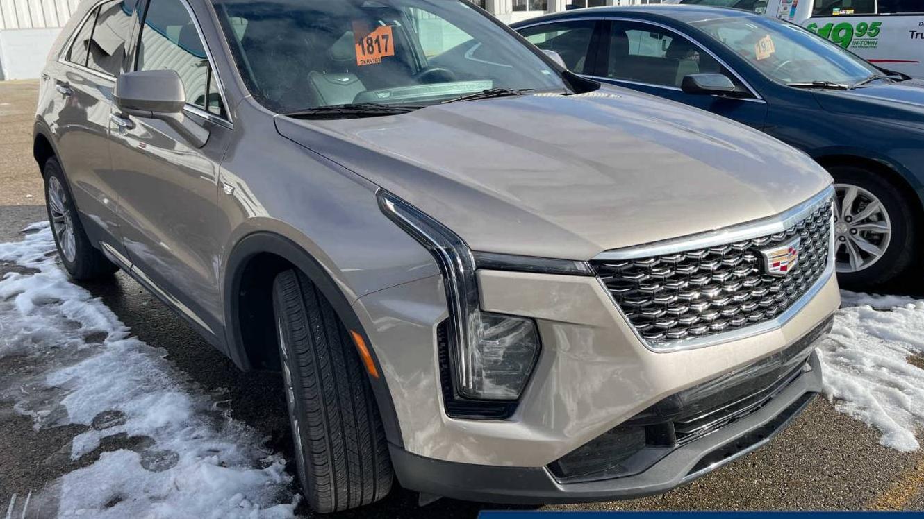 CADILLAC XT4 2024 1GYFZDR41RF137837 image