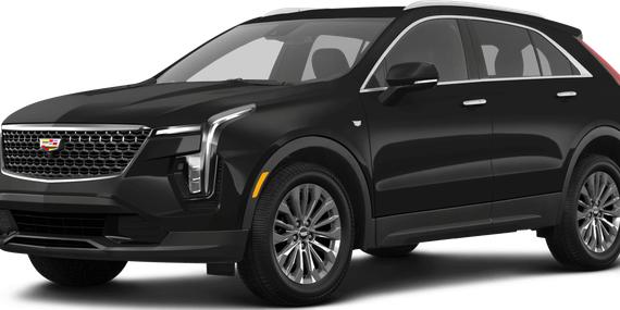 CADILLAC XT4 2024 1GYFZDR46RF100878 image