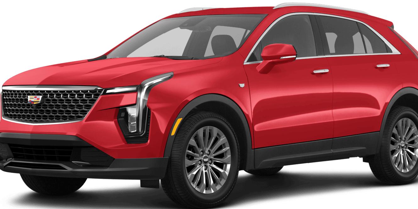 CADILLAC XT4 2024 1GYFZDR4XRF161893 image