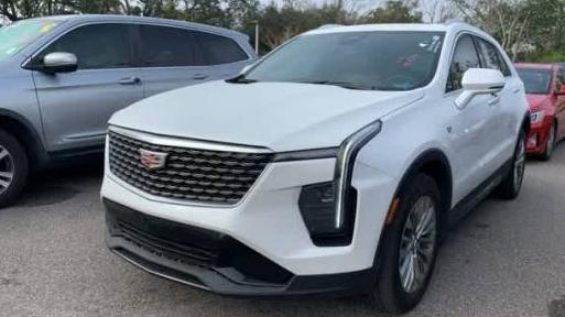 CADILLAC XT4 2024 1GYFZCR44RF145148 image