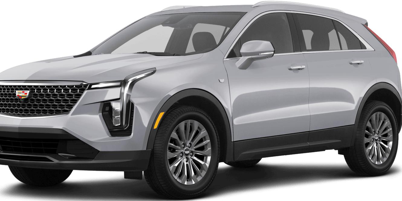CADILLAC XT4 2024 1GYFZCR46RF145667 image