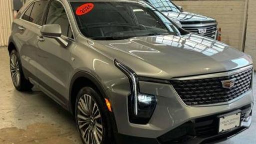 CADILLAC XT4 2024 1GYFZDR49RF141991 image