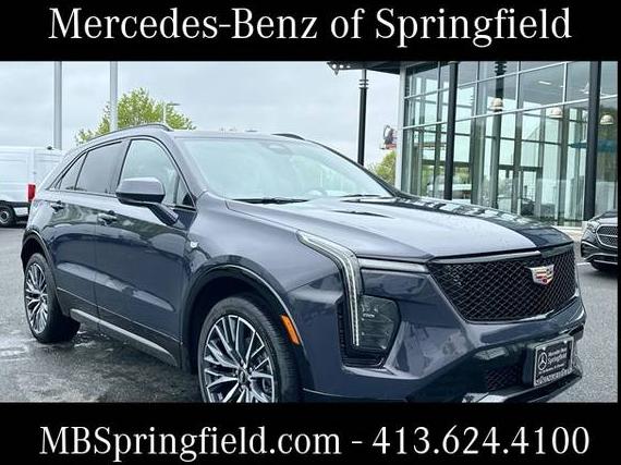 CADILLAC XT4 2024 1GYFZFR4XRF238693 image