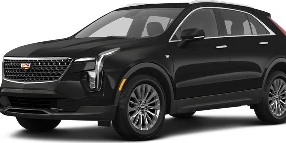 CADILLAC XT4 2024 1GYFZCR45RF165117 image