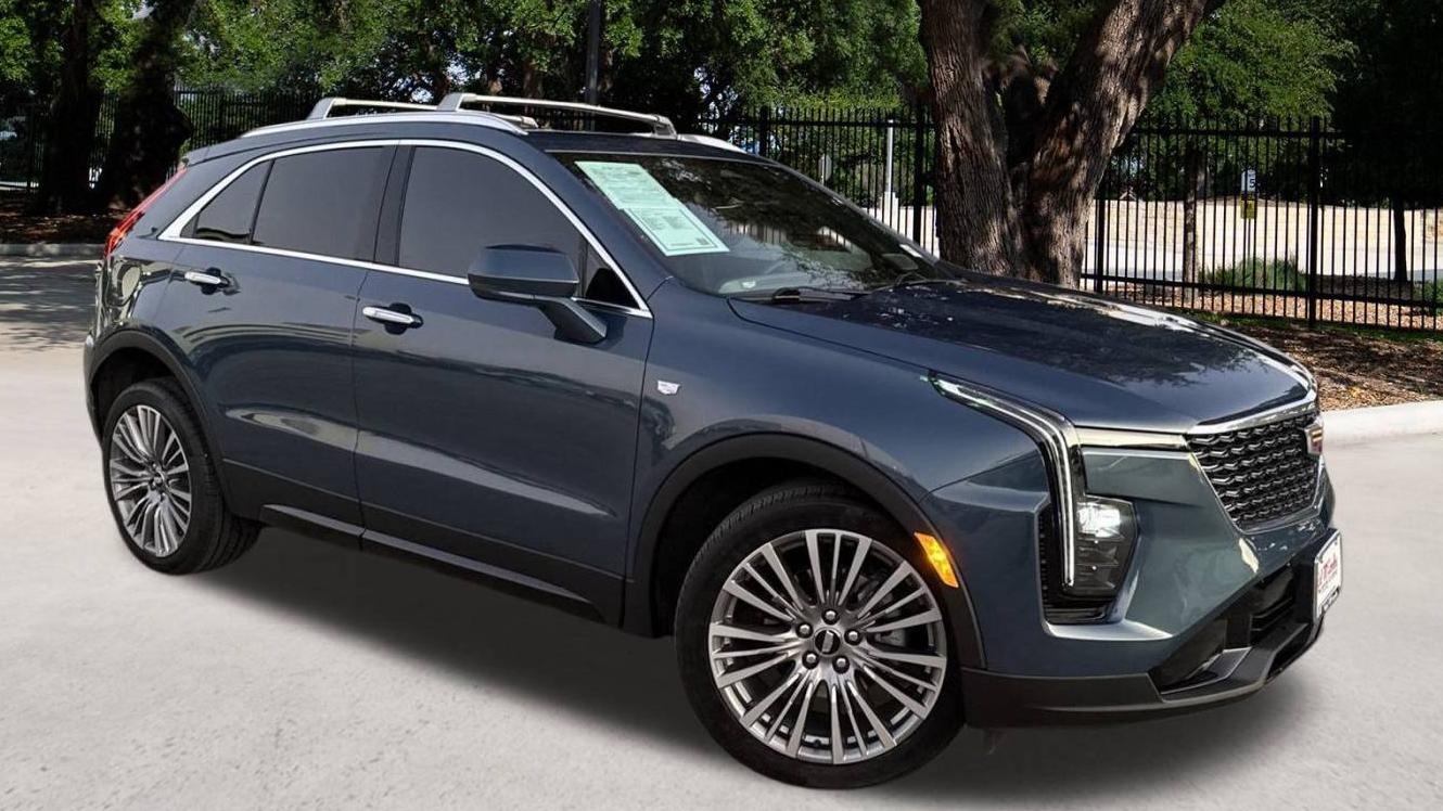 CADILLAC XT4 2024 1GYFZCR48RF144746 image