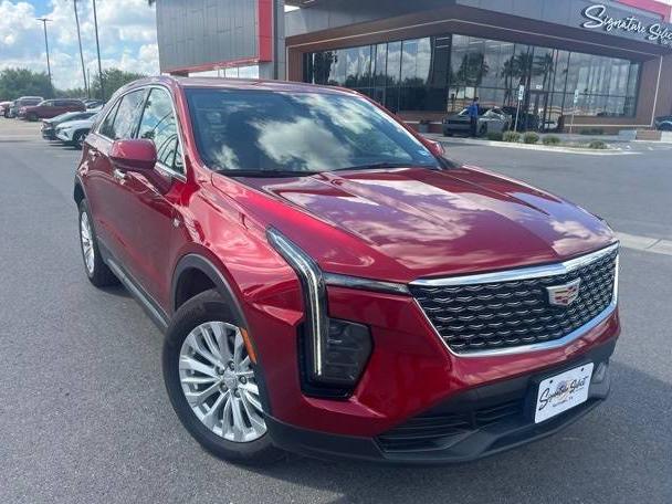 CADILLAC XT4 2024 1GYAZAR40RF118902 image