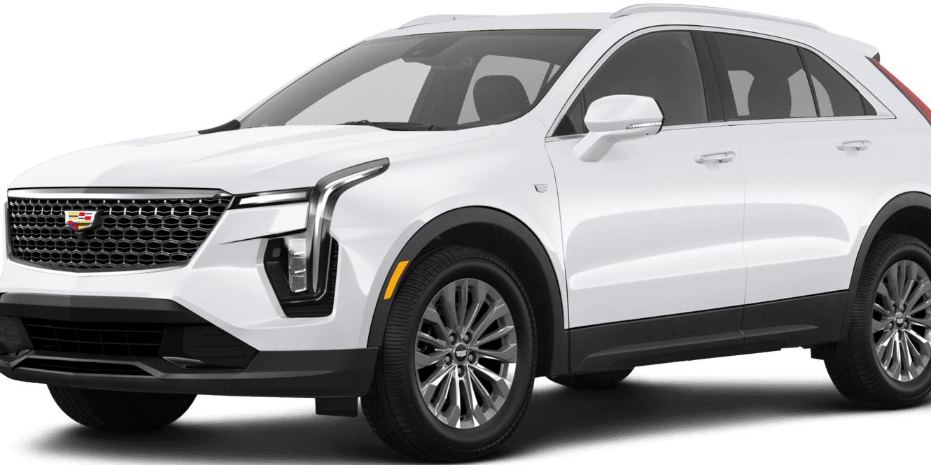 CADILLAC XT4 2024 1GYFZCR40RF164313 image