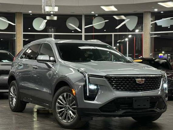 CADILLAC XT4 2024 1GYFZCR44RF253284 image CADILLAC XT4 2024 1GYFZCR44RF253284 image