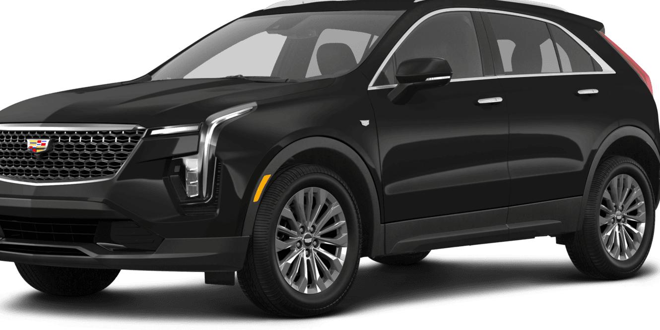 CADILLAC XT4 2024 1GYFZDR44RF206651 image
