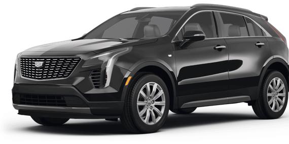 CADILLAC XT4 2024 1GYAZAR42RF198994 image