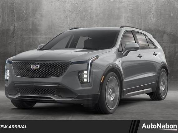 CADILLAC XT4 2024 1GYAZAR41RF195195 image