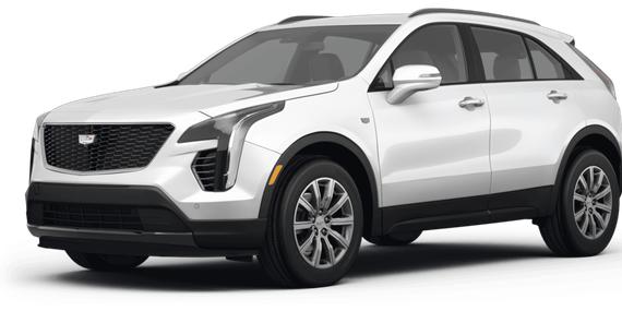 CADILLAC XT4 2024 1GYFZER41RF143370 image