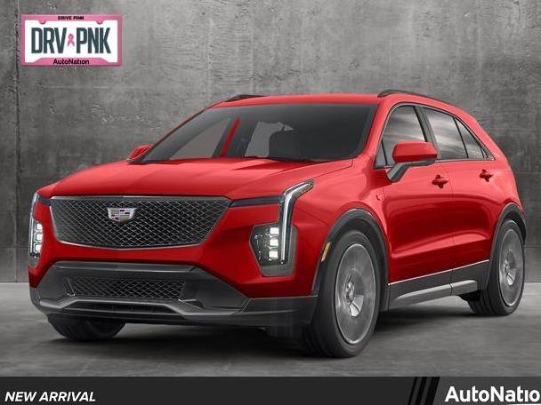 CADILLAC XT4 2024 1GYFZCR49RF152340 image