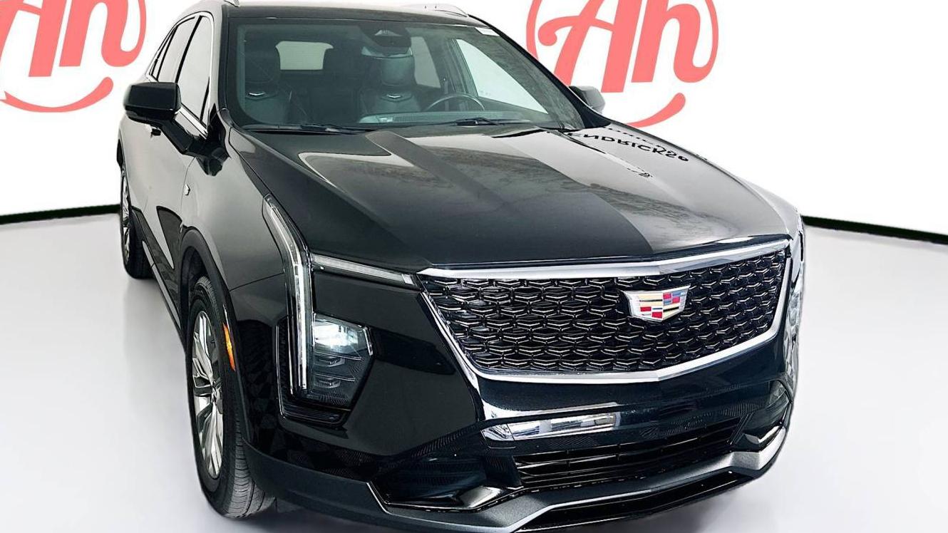 CADILLAC XT4 2024 1GYFZCR41RF140585 image