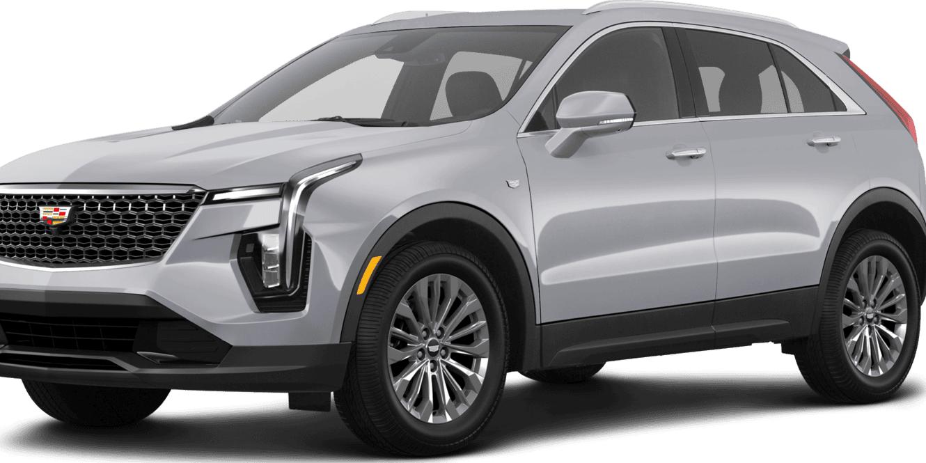 CADILLAC XT4 2024 1GYFZCR45RF147524 image