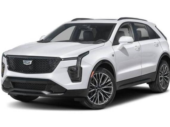 CADILLAC XT4 2024 1GYFZFR46RF123685 image