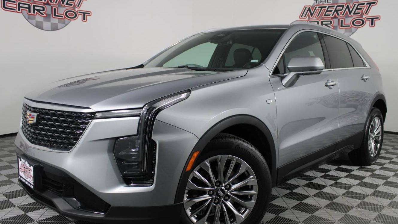 CADILLAC XT4 2024 1GYFZCR49RF151866 image