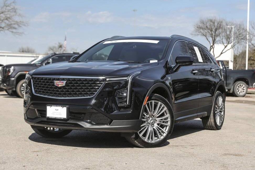 CADILLAC XT4 2024 1GYFZCR46RF100602 image