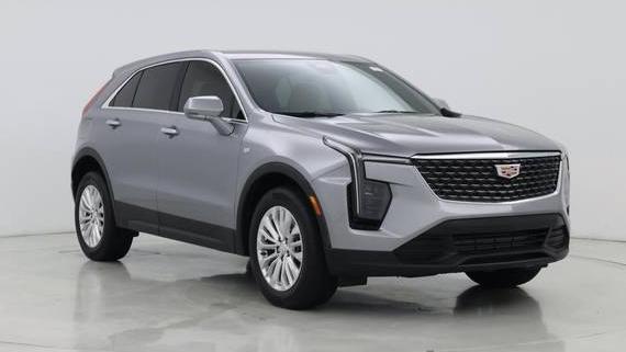 CADILLAC XT4 2024 1GYAZAR49RF232123 image