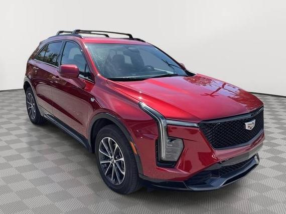 CADILLAC XT4 2024 1GYFZER42RF140848 image